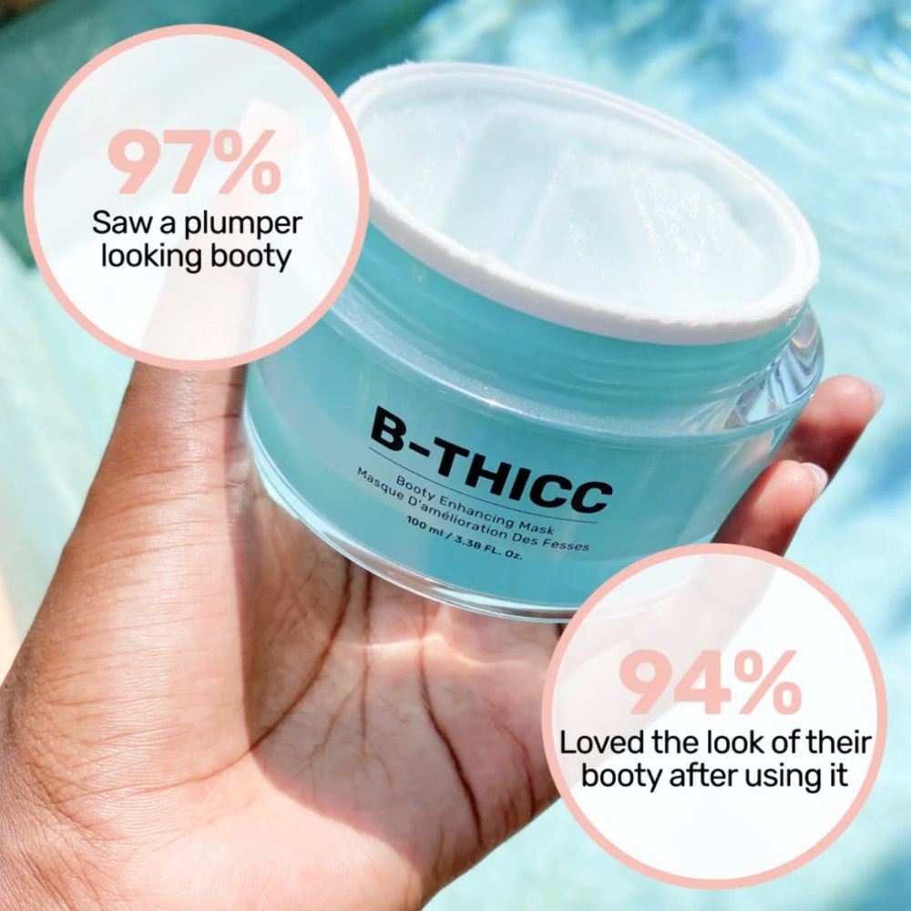 B-THICC Booty Enhancing Mask